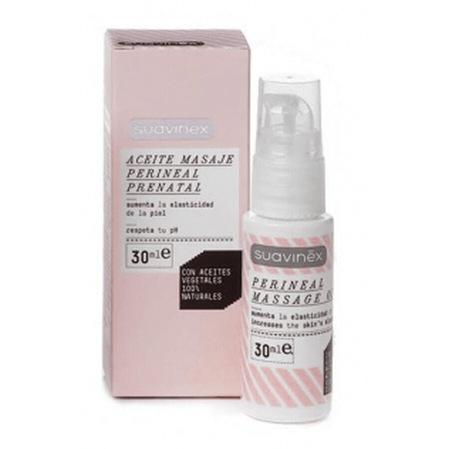 Suavinex Prenatal Perineal Massage Oil 30ml
