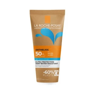 La Roche Posay Anthelios 50+ Lotion voor de Natte Huid, 200 ml