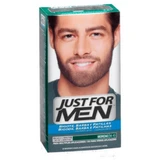 Just For Men Schnurrbart, Bart und Koteletten Braun 30ml