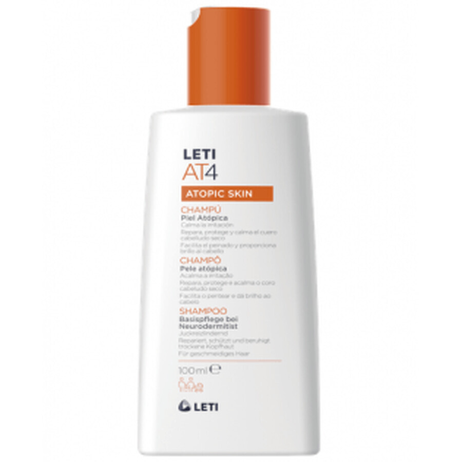 Buy Leti AT4 Shampoo, 250 ml Leti AT4 Shampoo, 250 ml