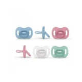 Chupete Silicona Anatomico Suavinex Todo Silicona 0-6 Meses 1Unidad