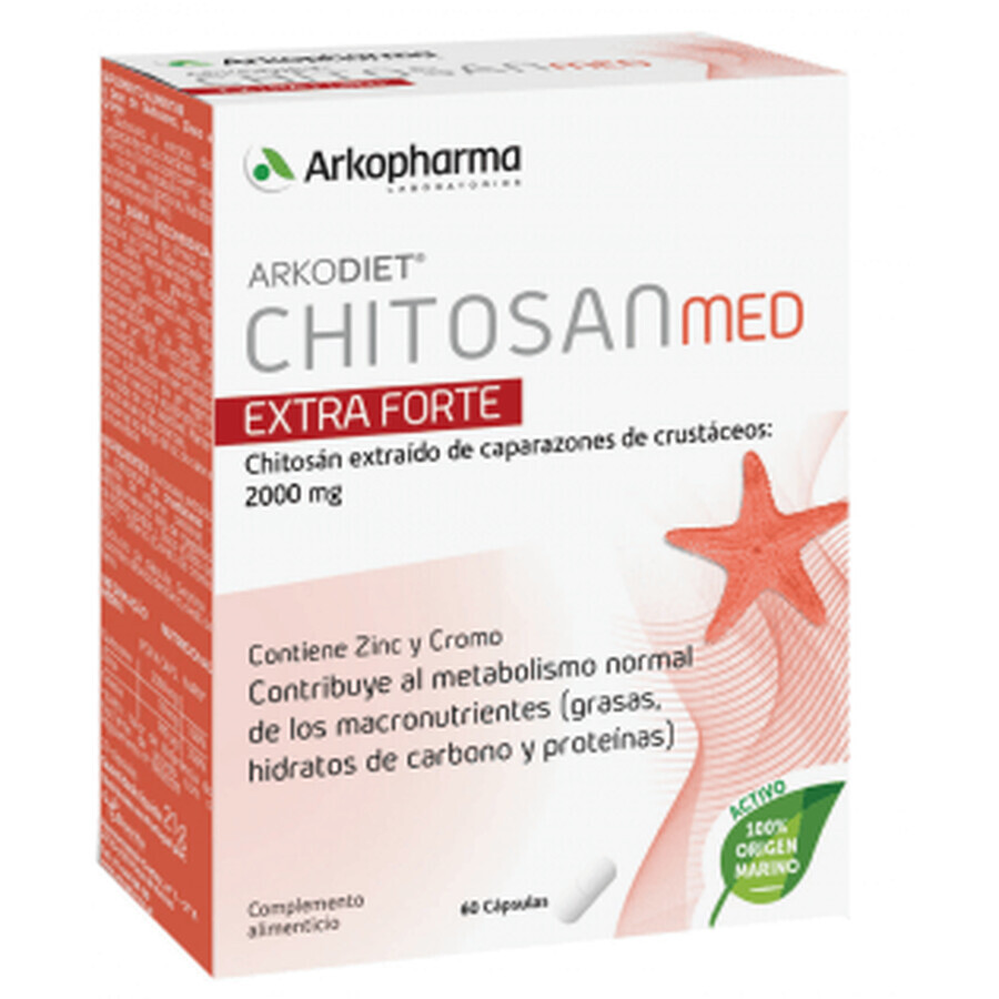 Shop Arkopharma Chitosan Extra Forte 60 Kapseln Arkopharma Chitosan Extra Forte 60 Kapseln