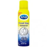 Scholl Fresh Step Antitranspirant Fußdeodorant 24h, 150ml