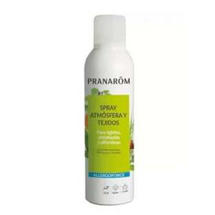 Pranarom Allergoforce Spray Atmosfera y Tejidos Antiacaros, 150ml