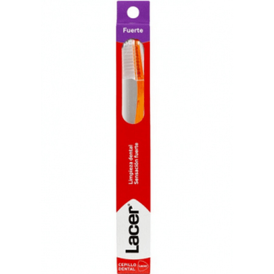 Spazzolino da denti Lacer Strong