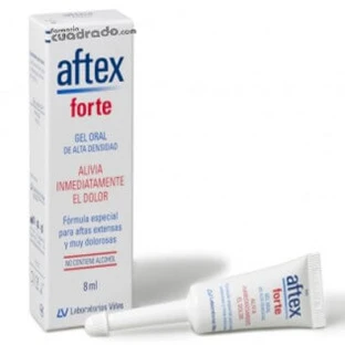 Aftex Forte Oral Gel 8ml