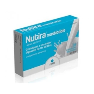 Nutira Kauwtabletten 28 Tabletten