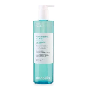 Sensilis Purify Essential Cleanser Gel Limpieza 400ml
