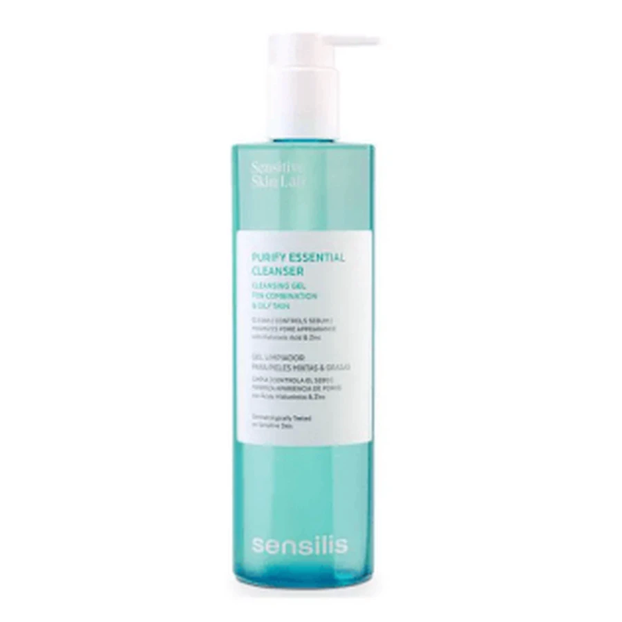 Sensilis Purify Essential Cleanser Gel Limpieza 400ml