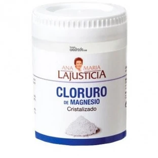 Ana Maria Lajusticia Chlorure de magnésium bouteille 400g