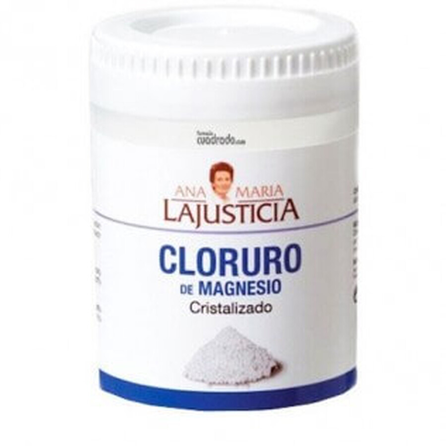 Ana Maria Lajusticia Flacone di cloruro di magnesio 400g
