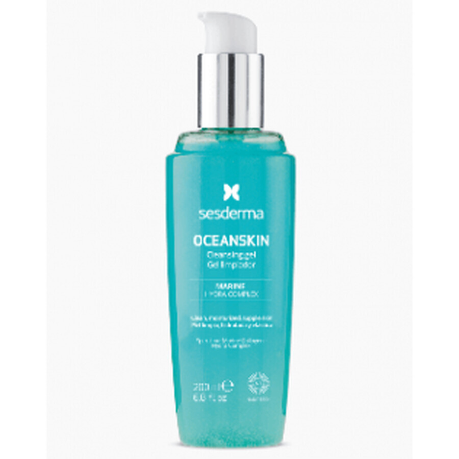 Sesderma OceanSkin Gel nettoyant 200ml
