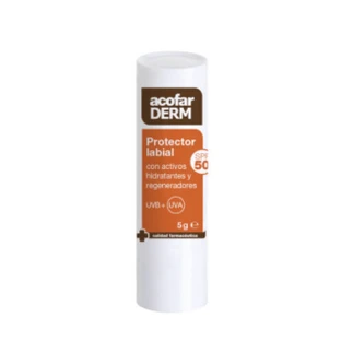 Acofarma Nesira SPF 50+ Lipbeschermer 5g