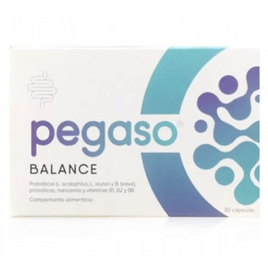 Pegaso Balance 30 capsule