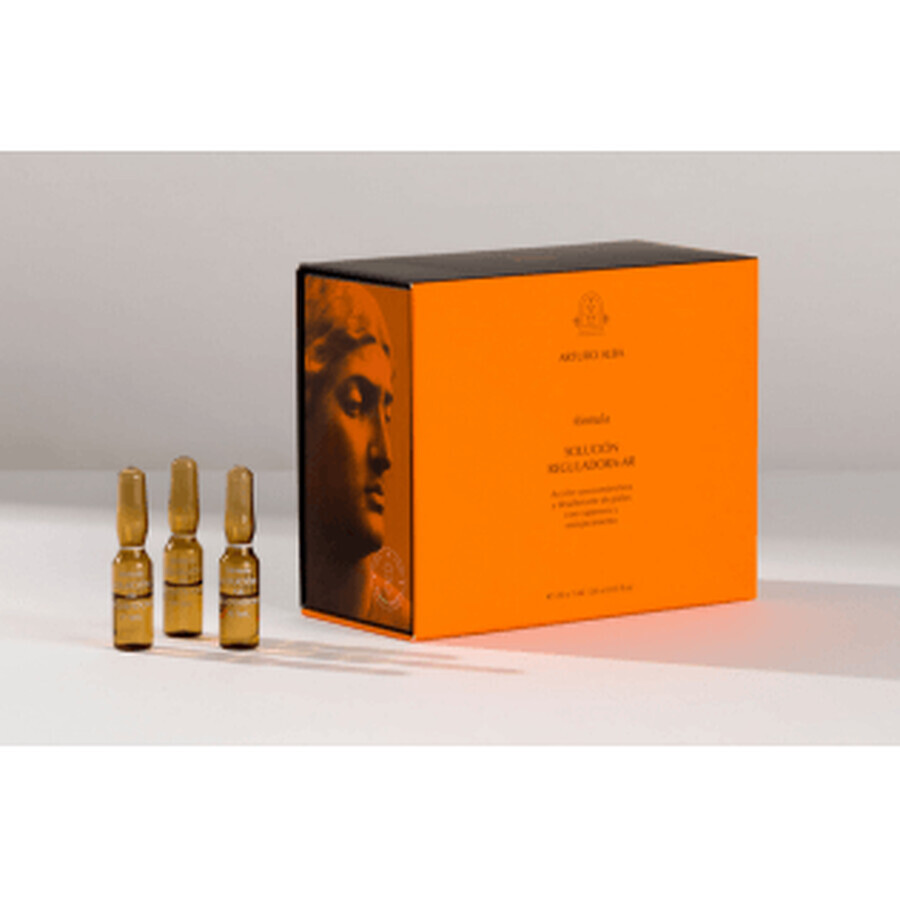 Buy Arturo Alba Regulatory Solution-AR 20 ampoules Arturo Alba Regulatory Solution-AR 20 ampoules