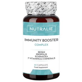 Nutralie Immunitäts-Booster-Komplex 60 Kapseln