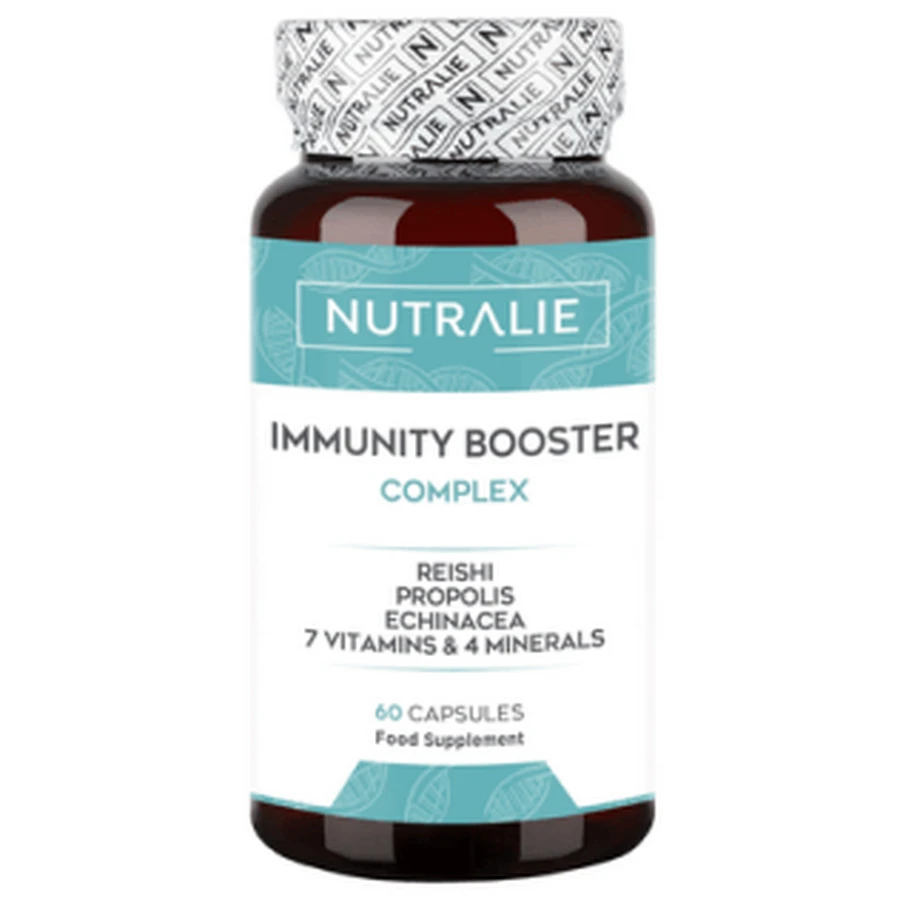 Nutralie Immunitäts-Booster-Komplex 60 Kapseln