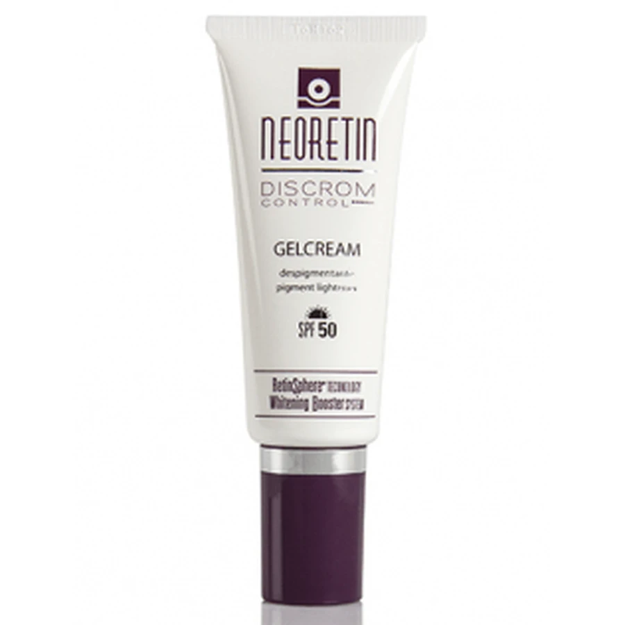 Endocare Neoretin Discrom Control Depigmentierende Gel-Creme SPF50, 40ml