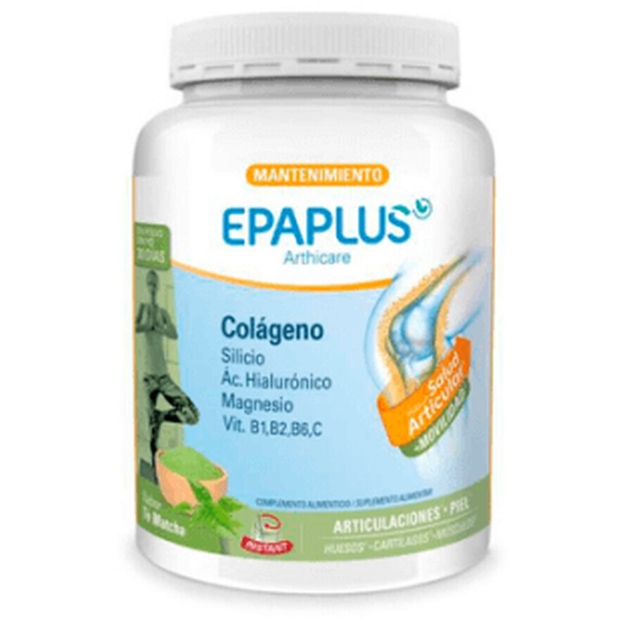 Epaplus Arthicare Mantenimiento Sabor Te Matcha 334g