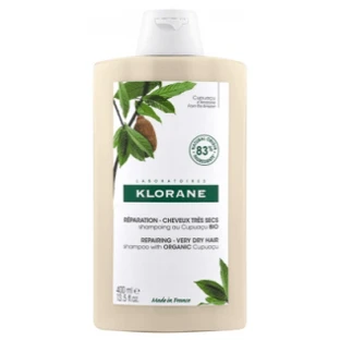 Klorane Biologische Cupuacu Shampoo 400ml