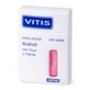 Vitis Zacht Tandfloss met Fluoride en Munt, 50 m