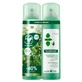 Klorane DUPLO Droogshampoo Brandnetelspray 2 x 150ml