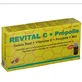 Revital C + Propolis 20 Flessen