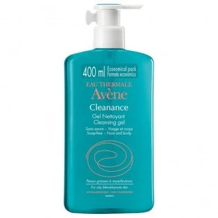 Avene Cleanance Reinigingsgel, 400ml