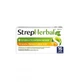Strepherbal 16 pastilles aromatisées à la propolis, à la mélisse et au miel