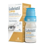 Lubristil Lipid Moisturizing Ophthalmic Solution, 10 ml