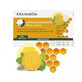 Pranarom Honey-Lemon Throat Lozenges 24 lozenges
