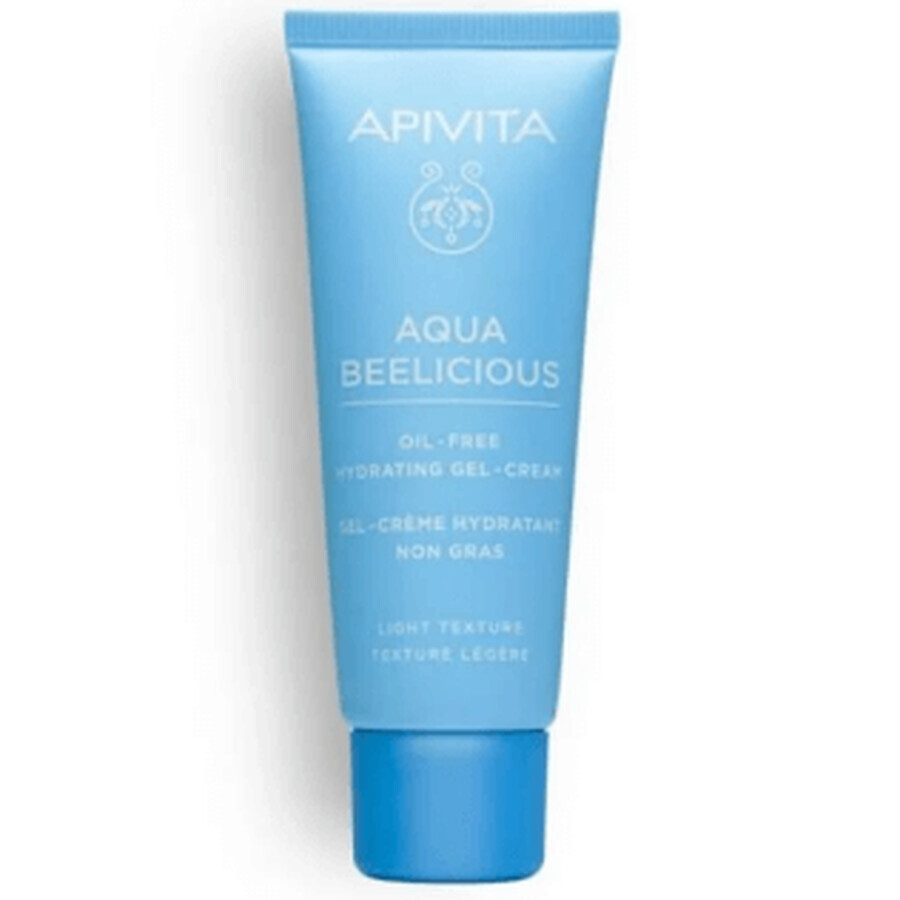 Apivita Aqua Beelicius Gel-cremă fără ulei 40ml