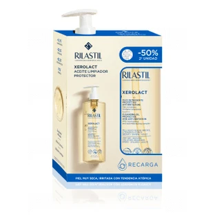 Rilastil DUPLO Xerolact Olie 2x750ml