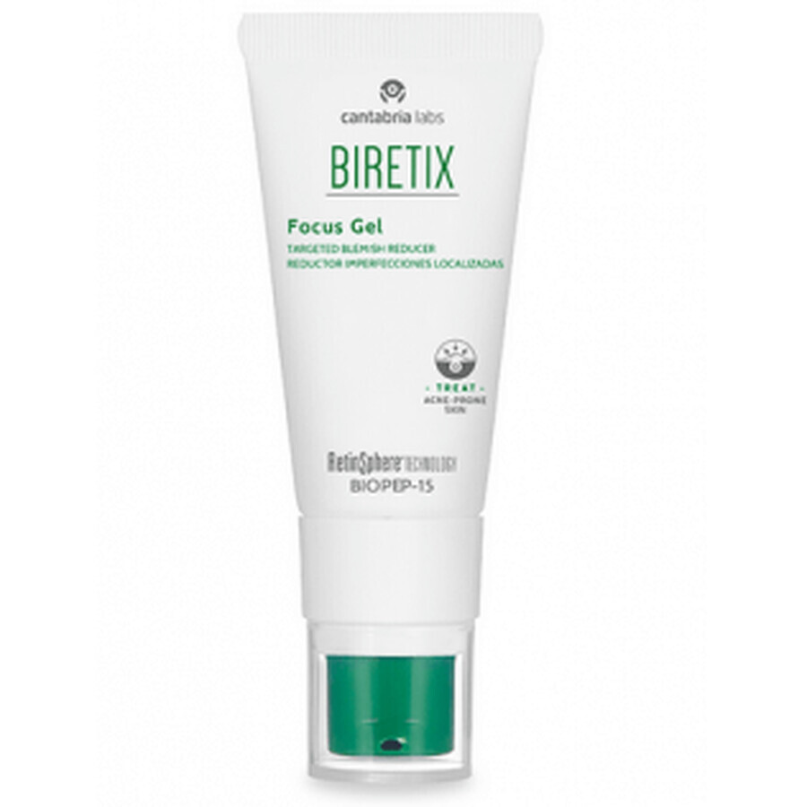 Acquista Biretix Focus Gel 15ml Biretix Focus Gel 15ml