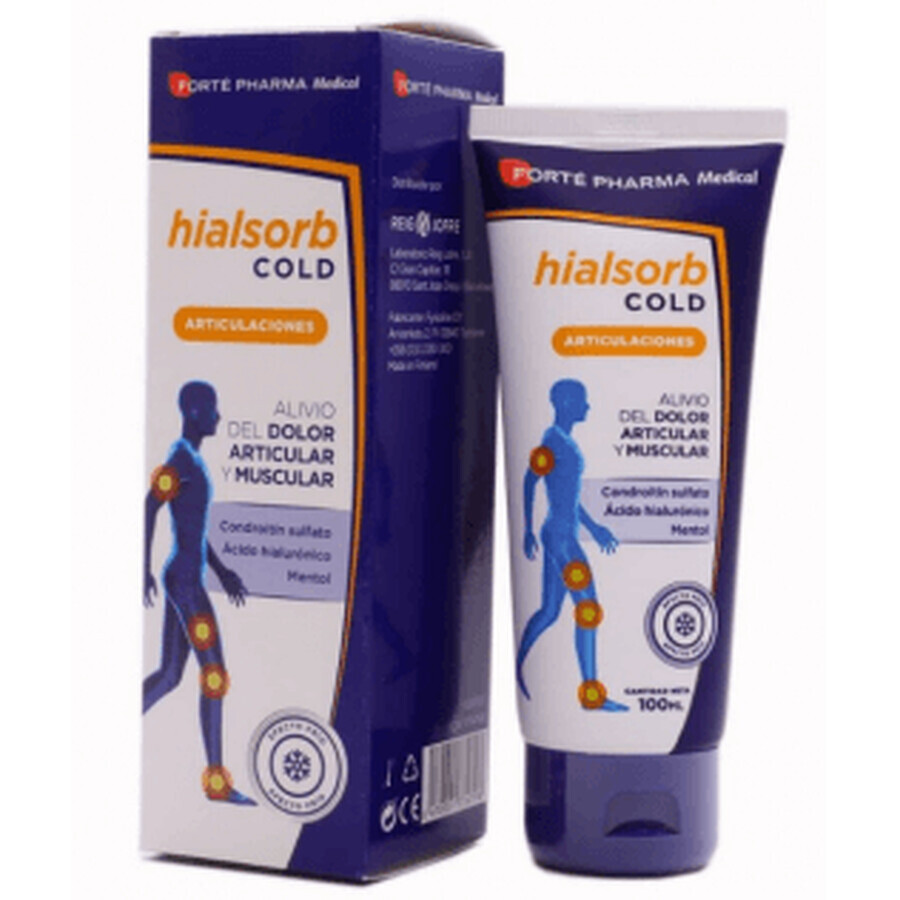 Forte Pharma Hialsorb Cold Cream 100ml