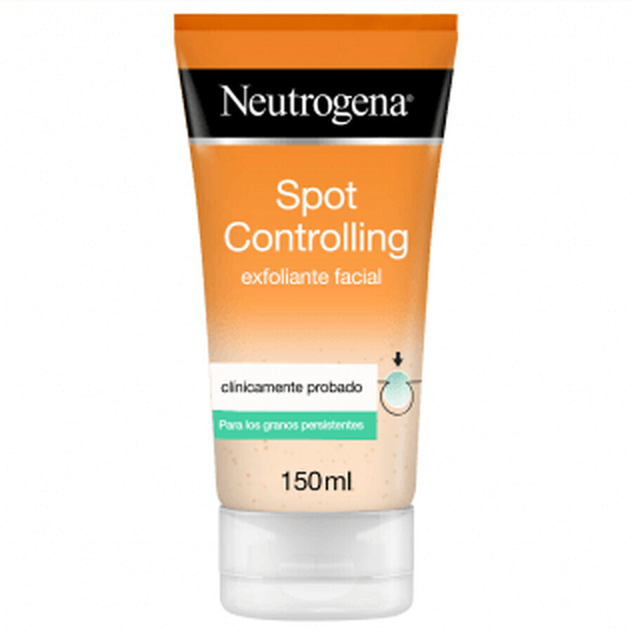 Buy Neutrogena Visibly Clear Daily Exfoliator 150ml Neutrogena Visibly Clear Daily Exfoliator 150ml