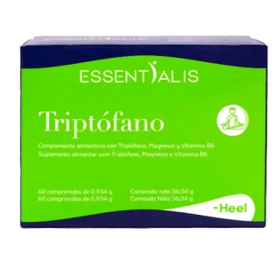 Essentialis Tryptophan 60 Tabletten