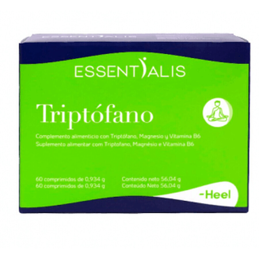 Essentialis Tryptophan 60 comprimate