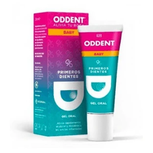 Oddent Eerste Tandjes Mondgel 20ml