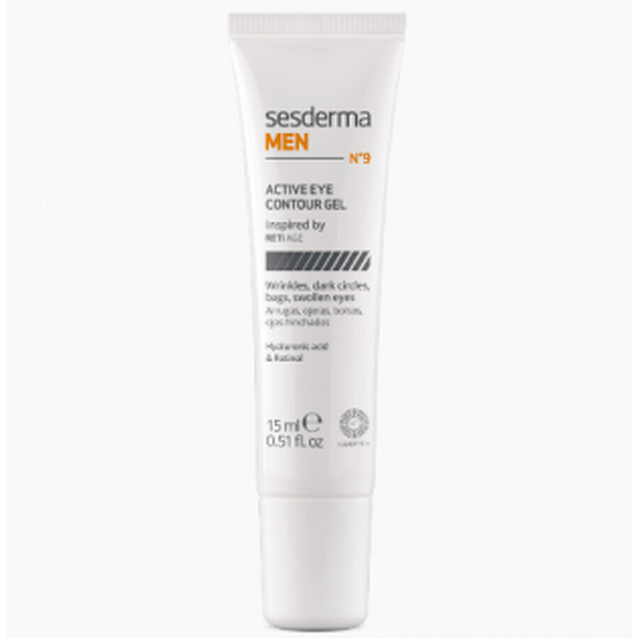 Sesderma Men Total Active Oogomtrek Gel 15ml