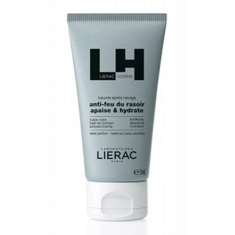 Lierac Balsam după ras pentru bărbați 75ml
