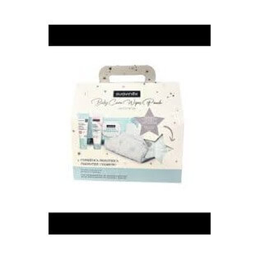 Suavinex Baby Organiser Dreams babyuitzet kleur blauw