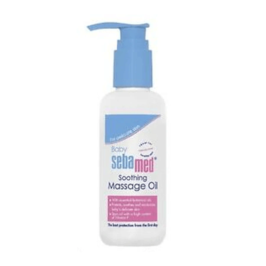 Sebamed Baby-Massageöl 150ml