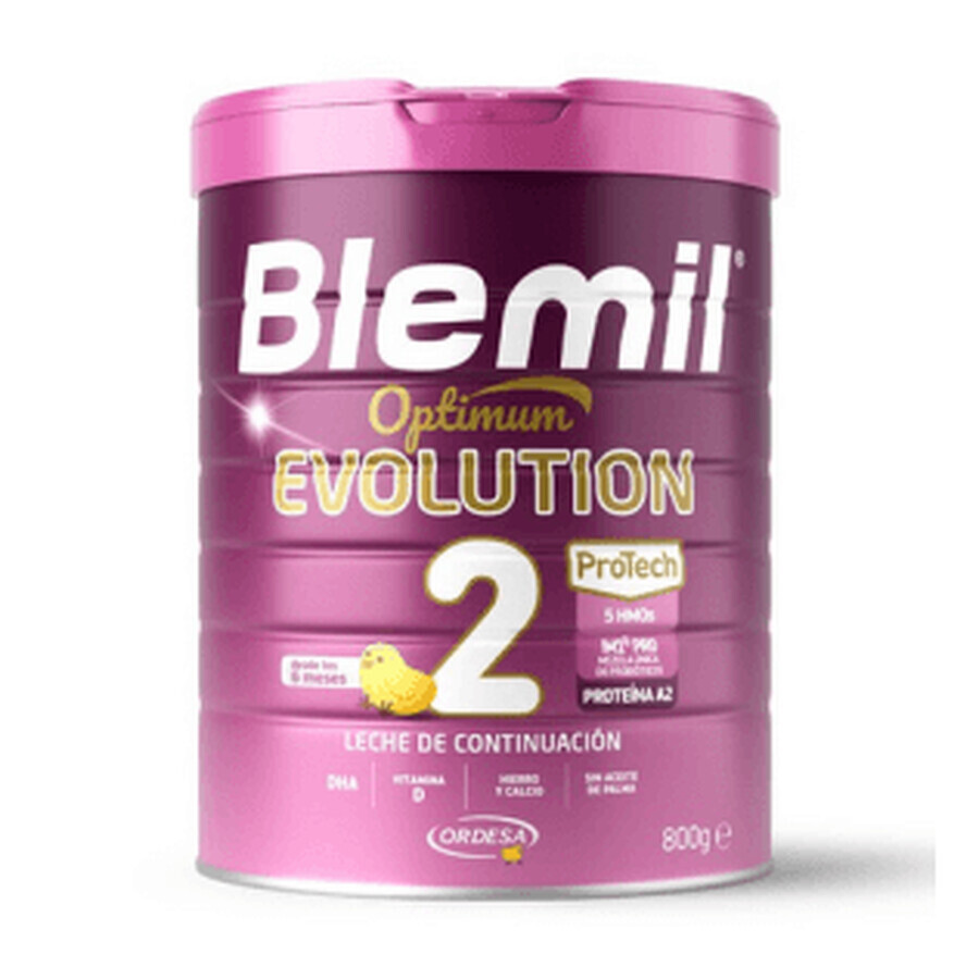 Blemil 2 Optimum Evolution 800g