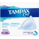Tampax Menstruationstasse Abundant Flow