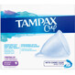Tampax Abundant Flow Menstrual Cup