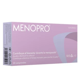 Seid Menopro 30 Tablets