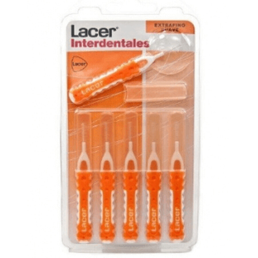 Lacer Interdental Extrafine Soft 6 units