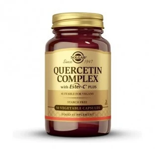 Solgar Quercetinecomplex 50c