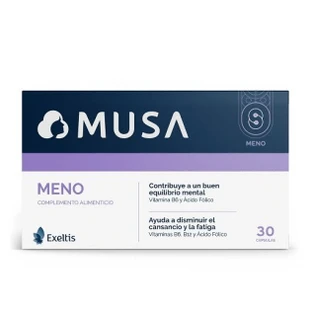 MUSA Meno 30 Kapseln